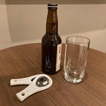 Osaka Riverside Hotel Екстериор снимка