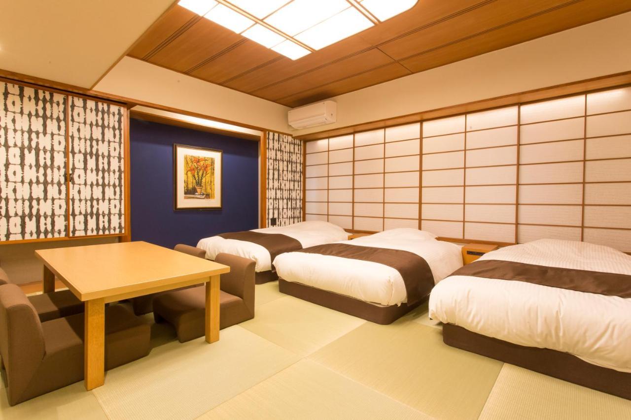 Osaka Riverside Hotel Екстериор снимка