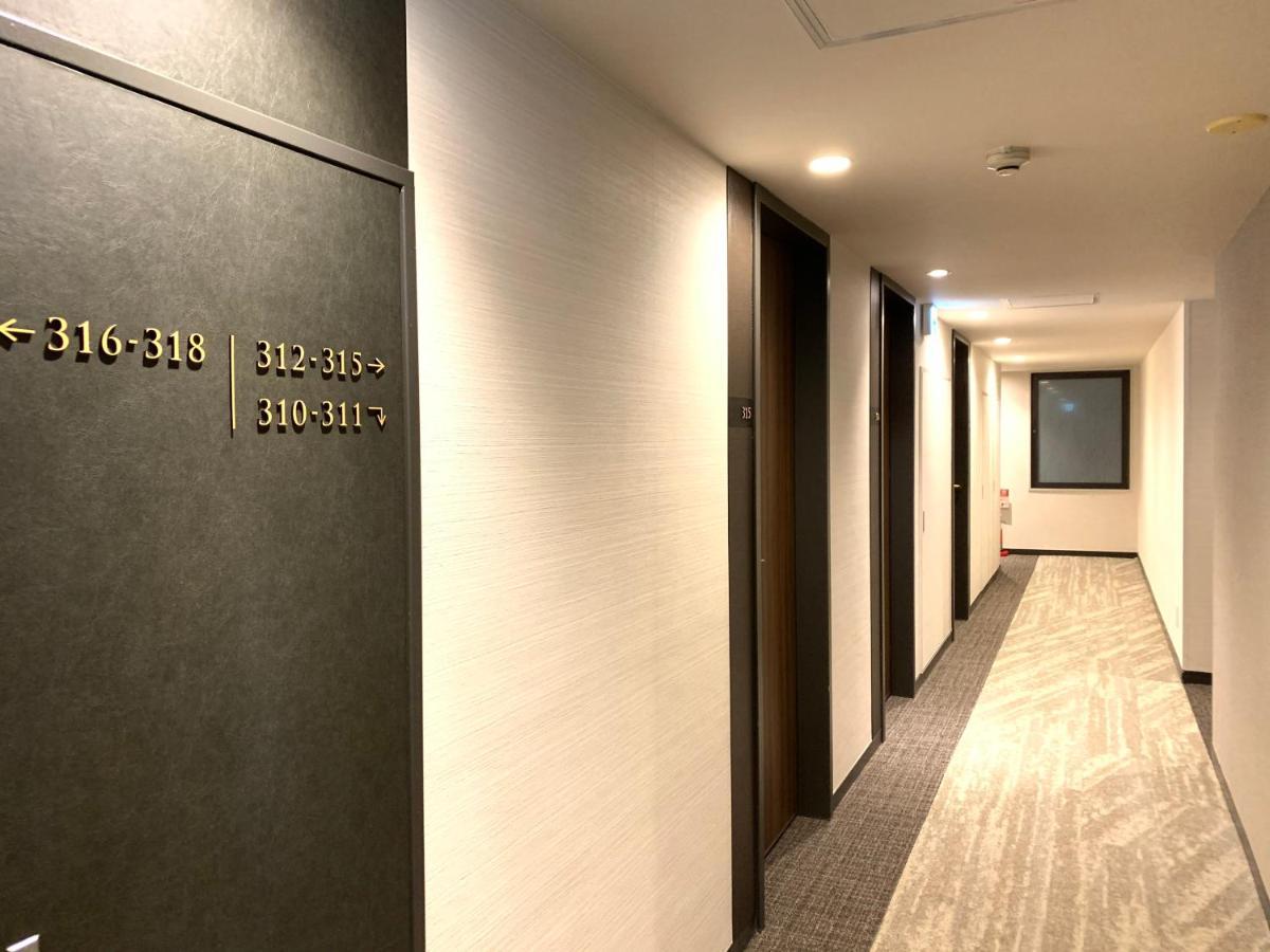 Osaka Riverside Hotel Екстериор снимка