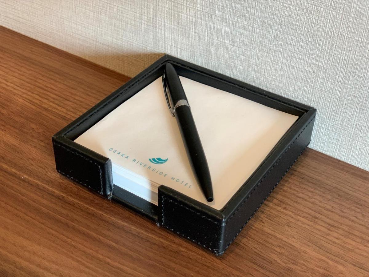 Osaka Riverside Hotel Екстериор снимка
