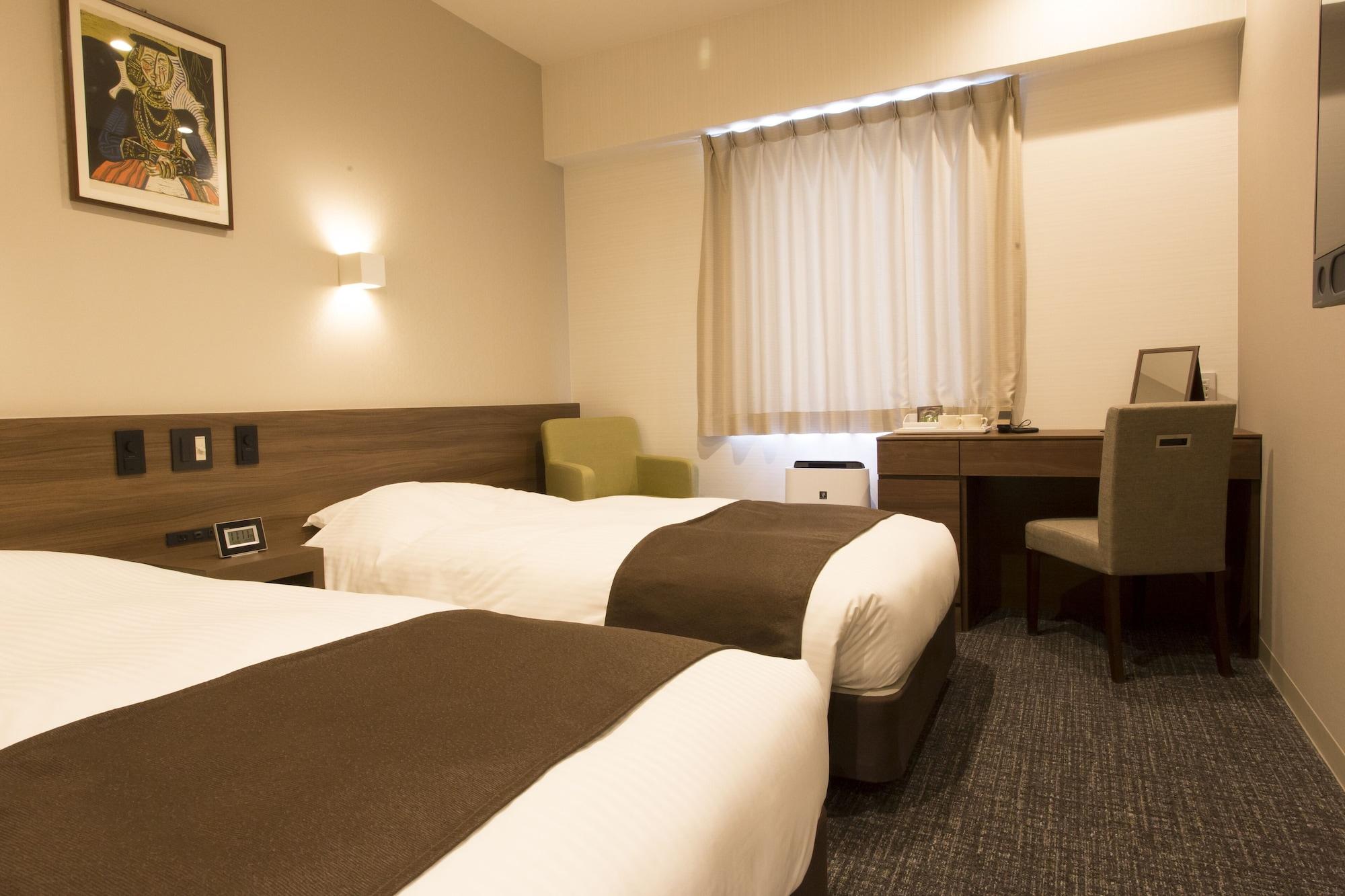 Osaka Riverside Hotel Екстериор снимка