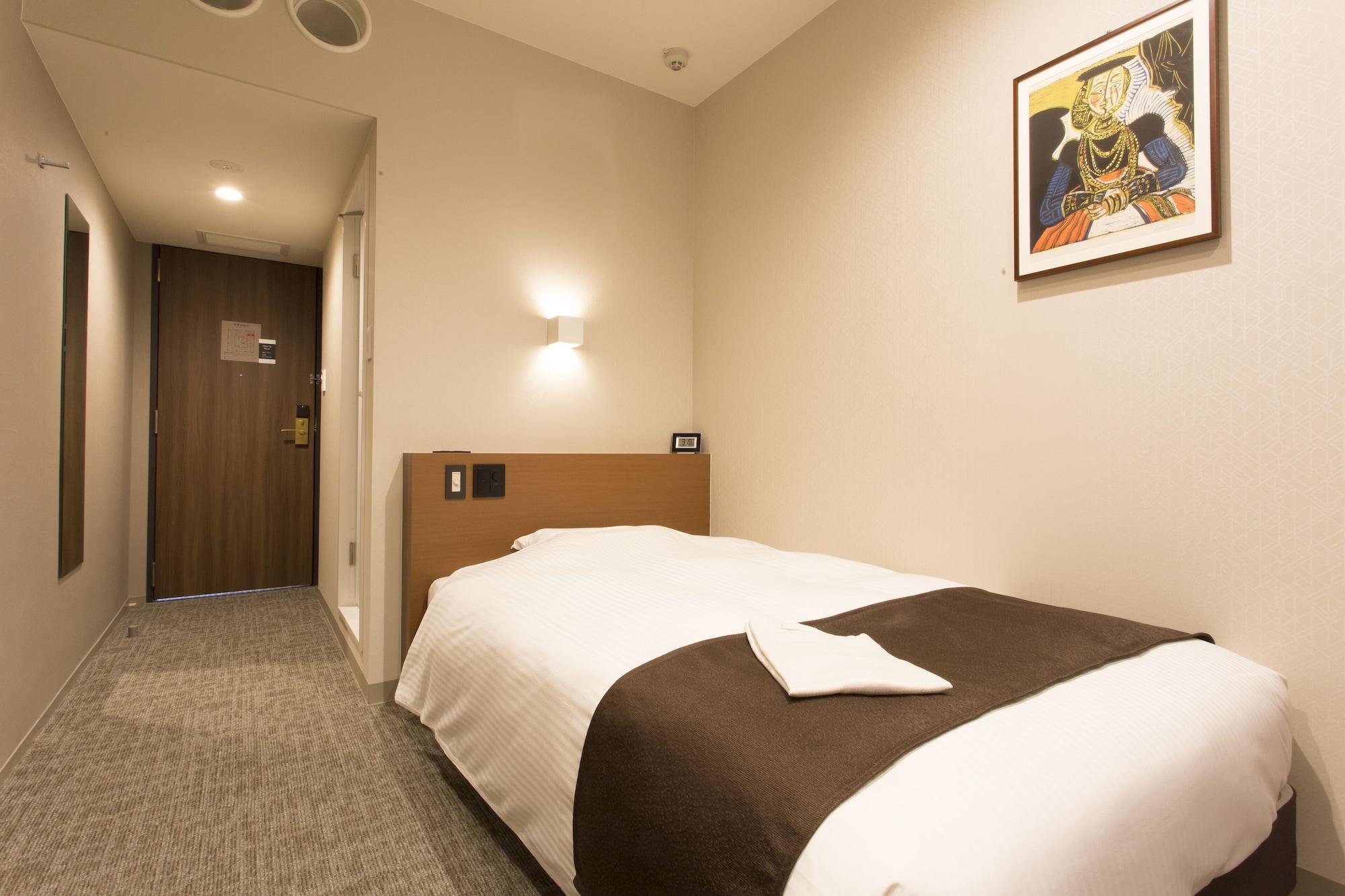 Osaka Riverside Hotel Екстериор снимка