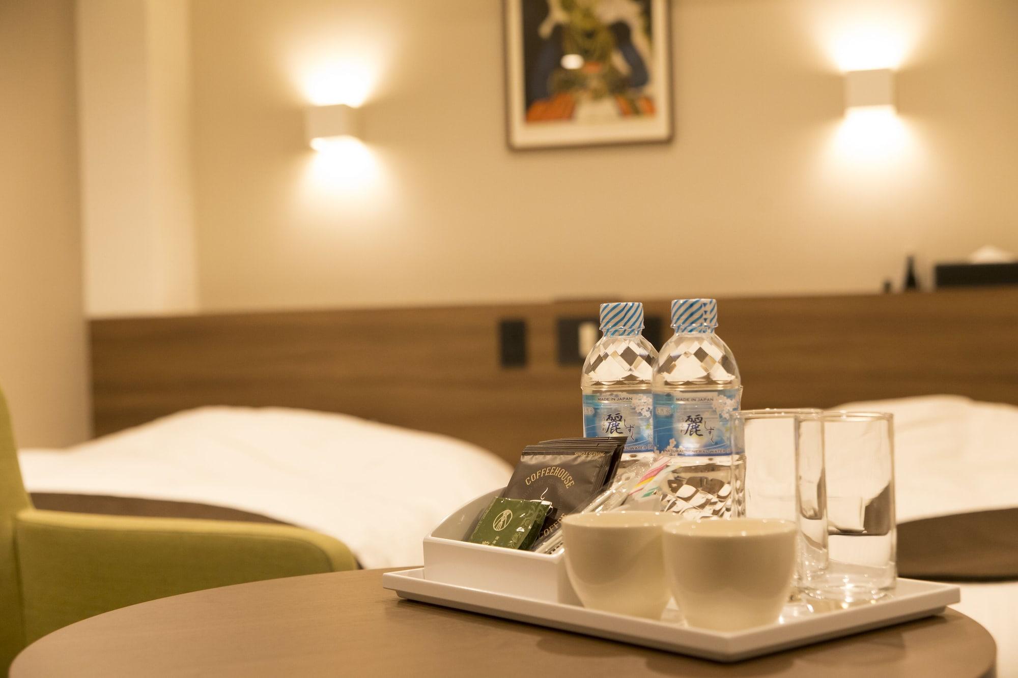 Osaka Riverside Hotel Екстериор снимка
