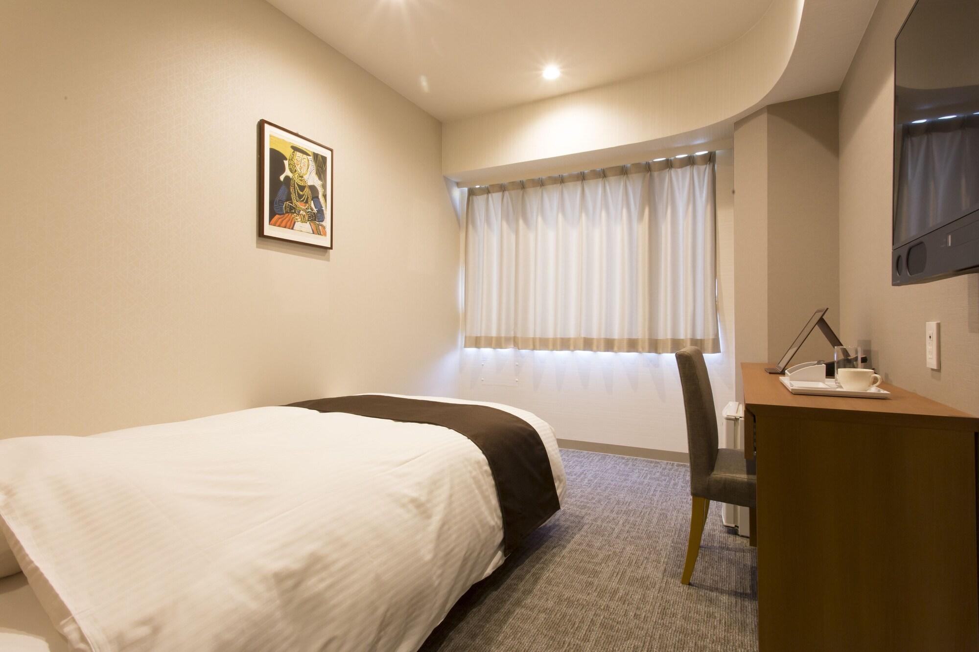 Osaka Riverside Hotel Екстериор снимка