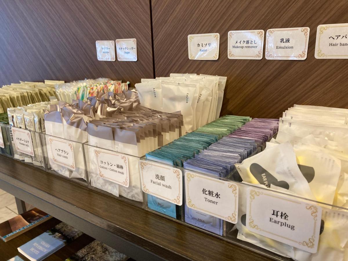Osaka Riverside Hotel Екстериор снимка