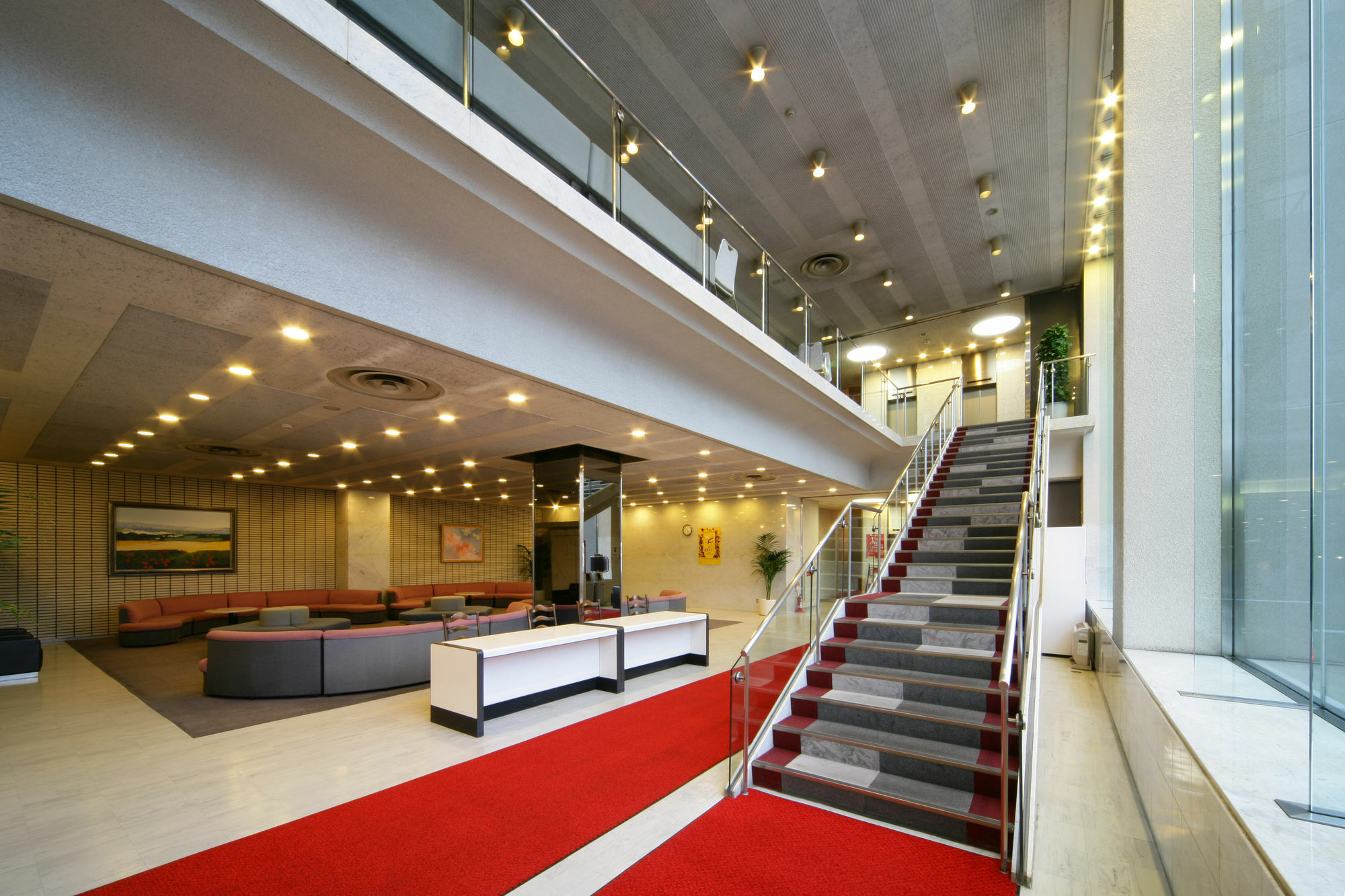 Osaka Riverside Hotel Екстериор снимка