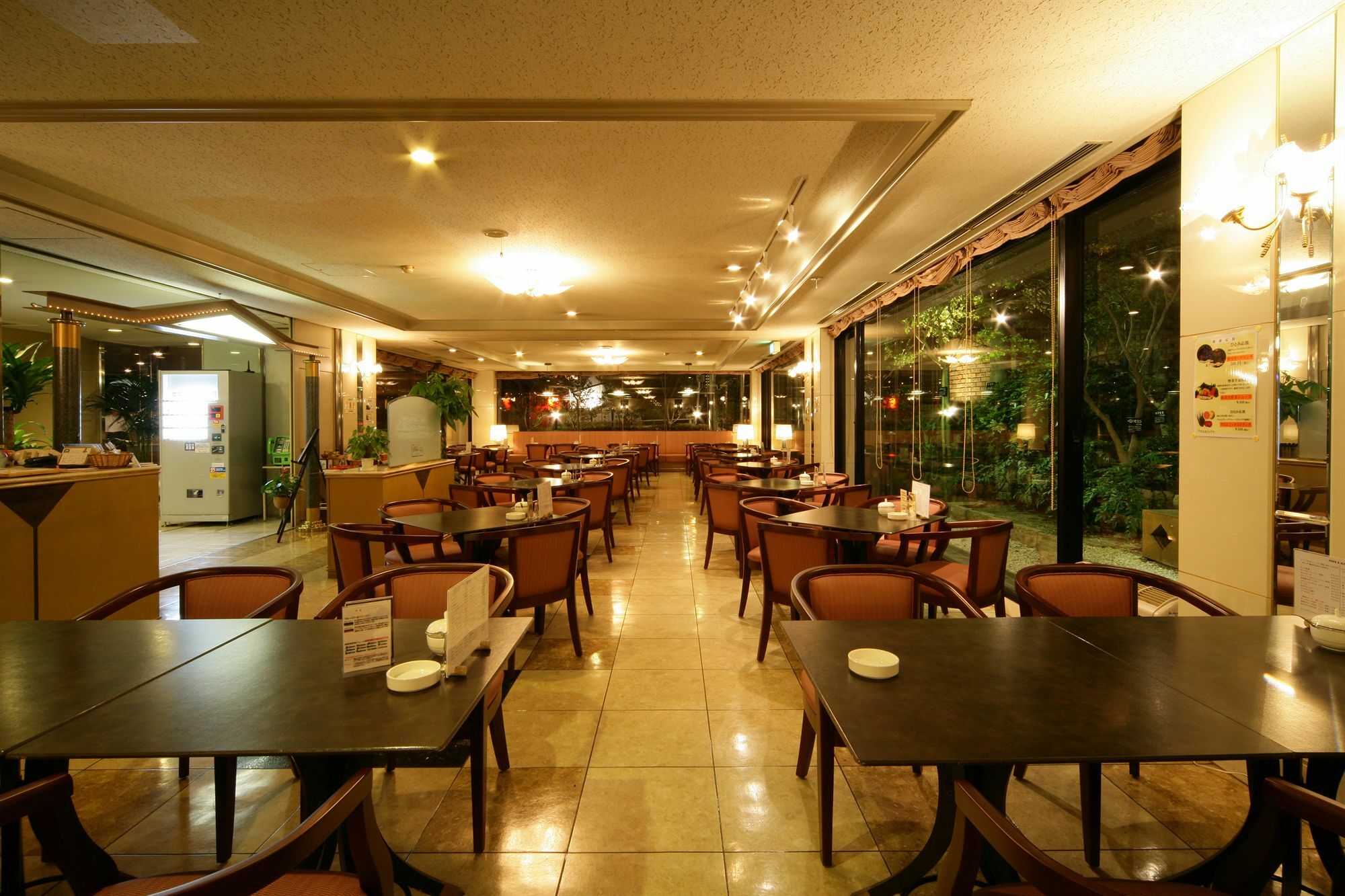 Osaka Riverside Hotel Екстериор снимка