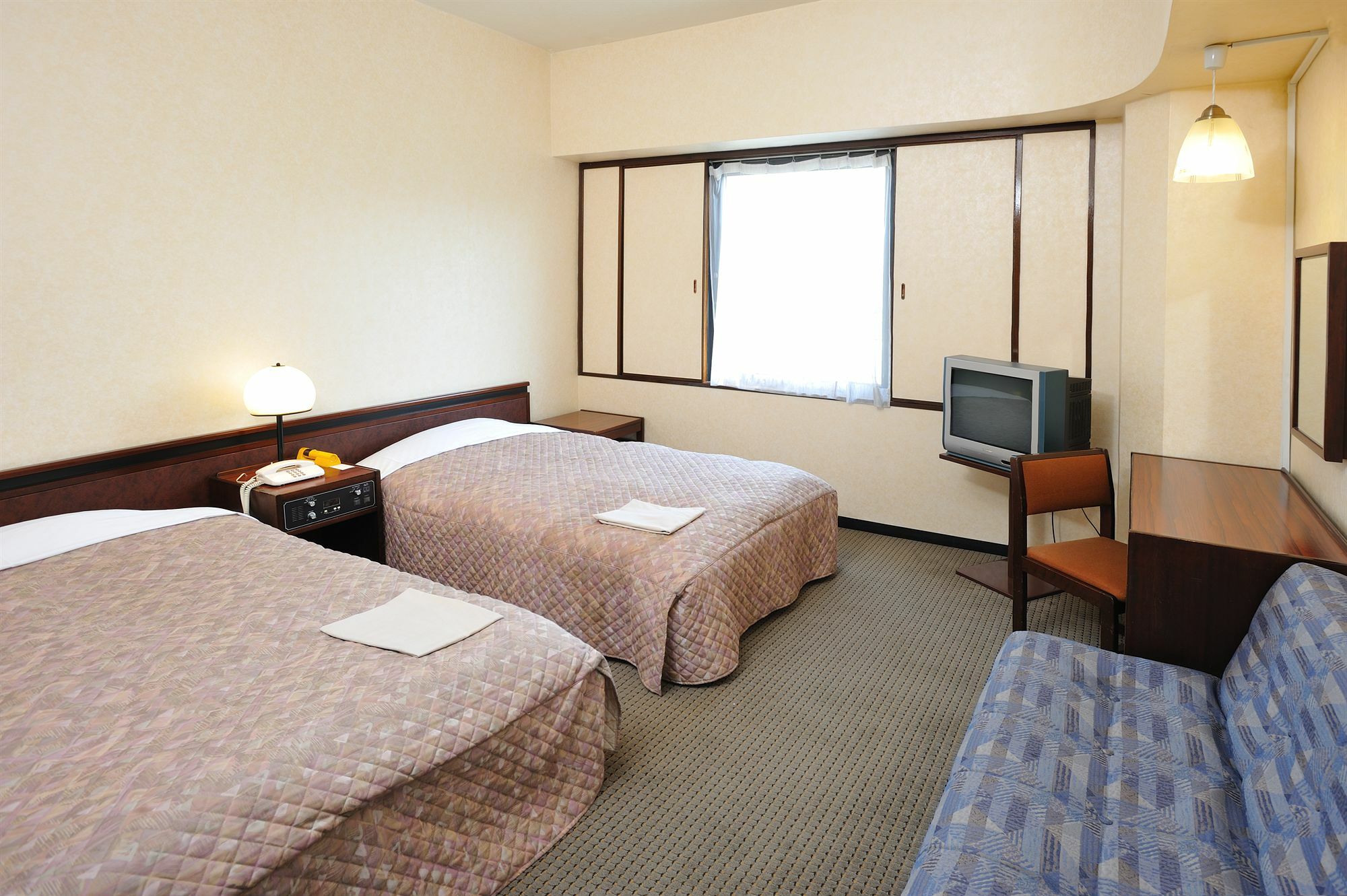 Osaka Riverside Hotel Екстериор снимка