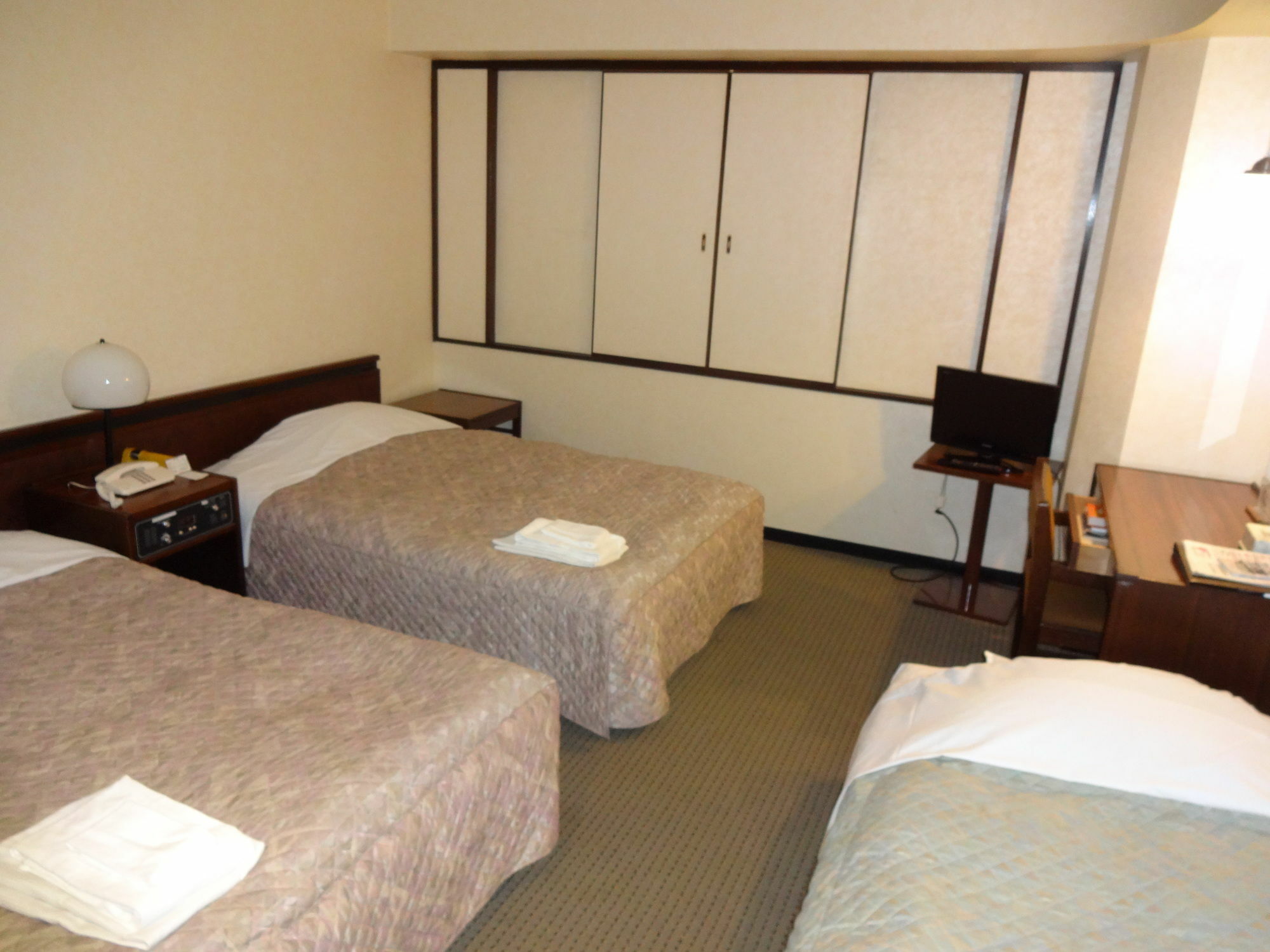 Osaka Riverside Hotel Екстериор снимка