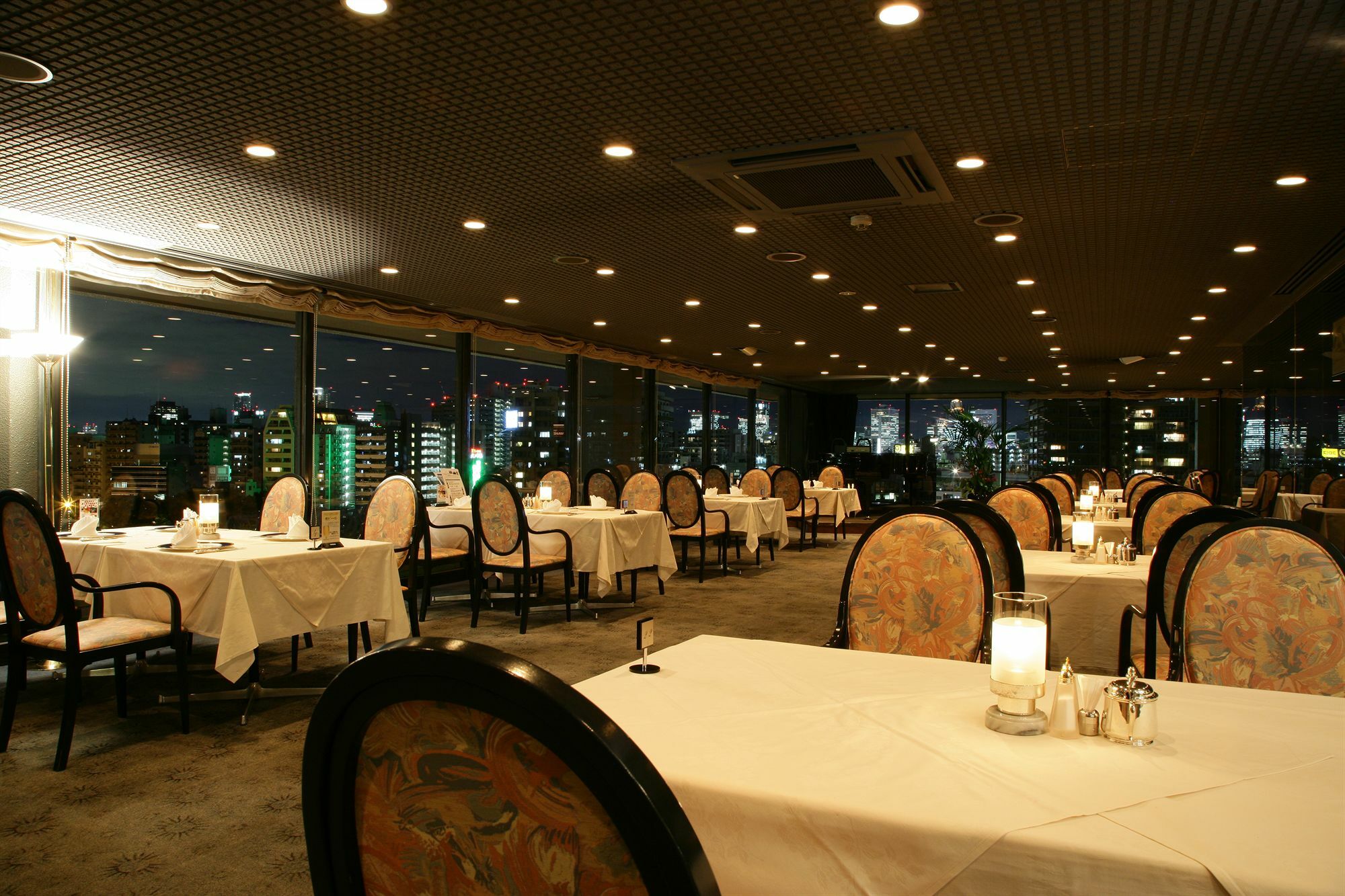 Osaka Riverside Hotel Екстериор снимка