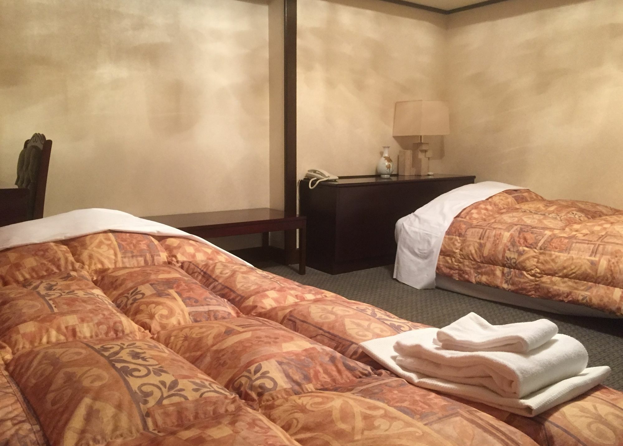 Osaka Riverside Hotel Екстериор снимка