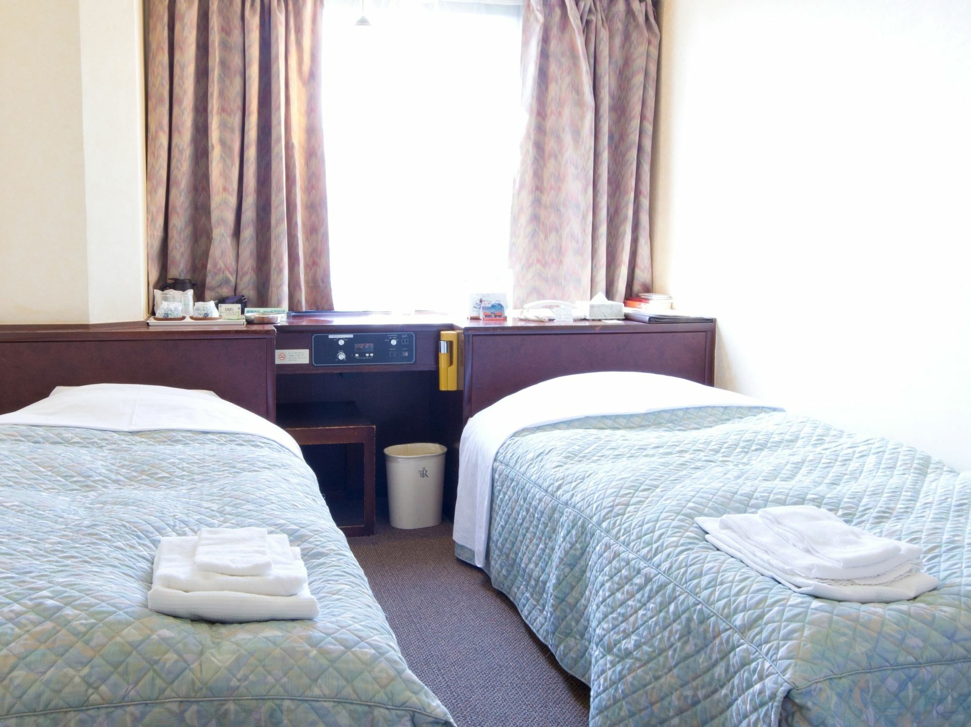 Osaka Riverside Hotel Екстериор снимка