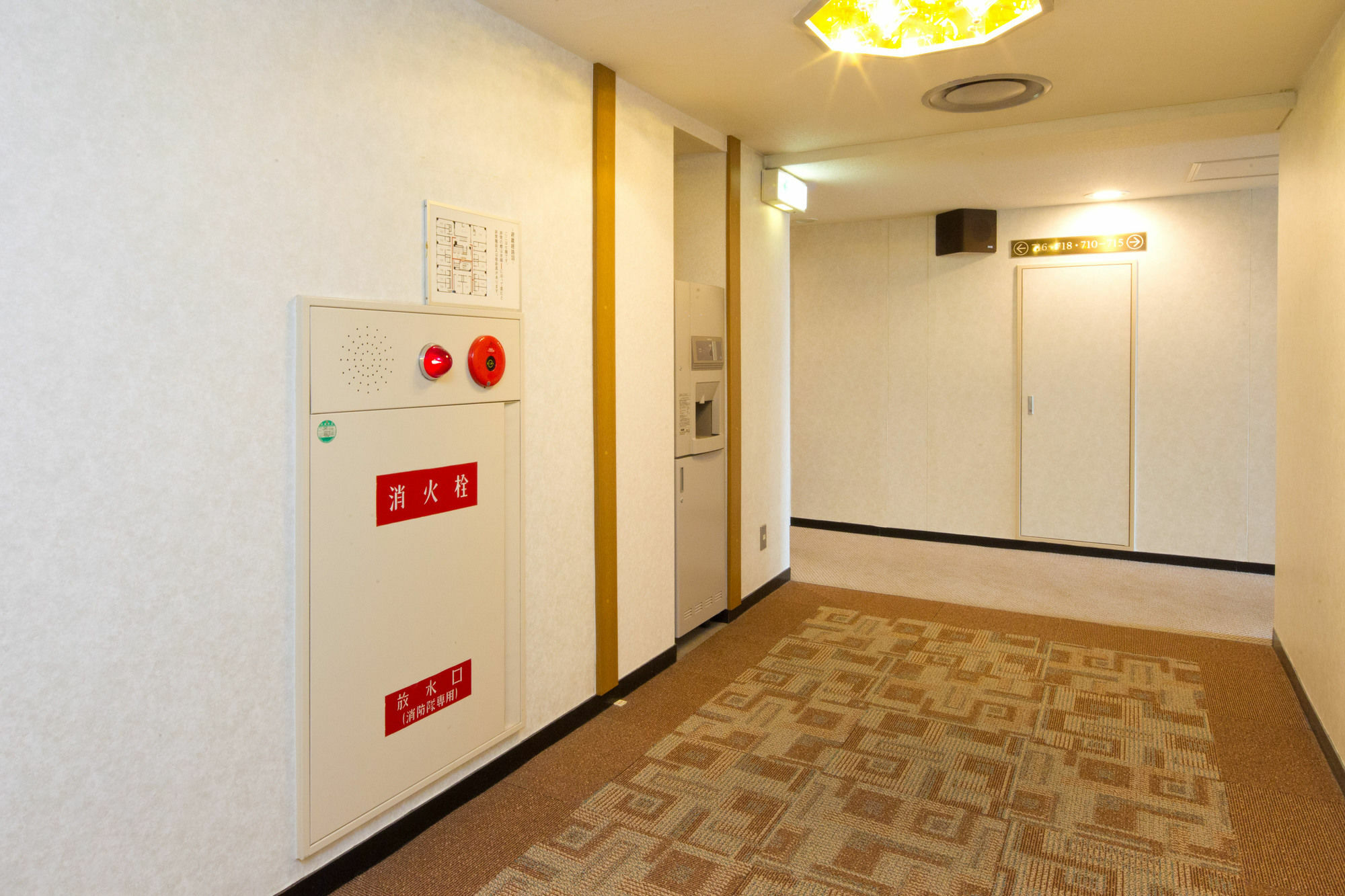 Osaka Riverside Hotel Екстериор снимка